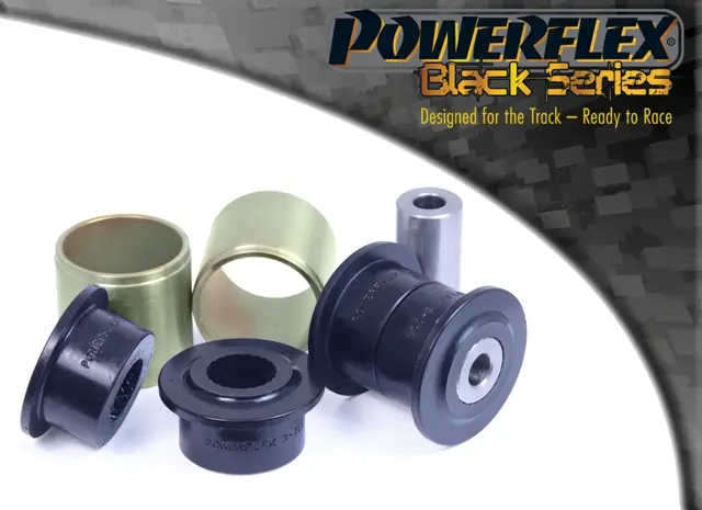 Akční Cena Silentbloky Powerflex Black Series PFR3-711BLK pro Audi S8 Quattro Mk3 "Rear Lower Arm Front Bush", pozice na diagramu: 11
