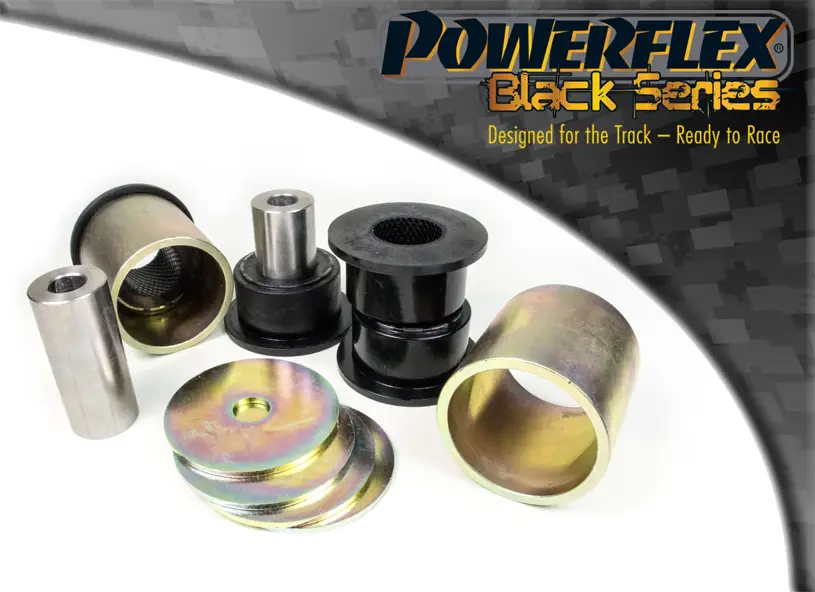 Silentbloky Powerflex Black Series PFR3-712BLK pro Audi RS5 r.v. 2010-2016 "Rear Lower Arm Rear Bush", pozice na diagramu: 12 Tovární Cena