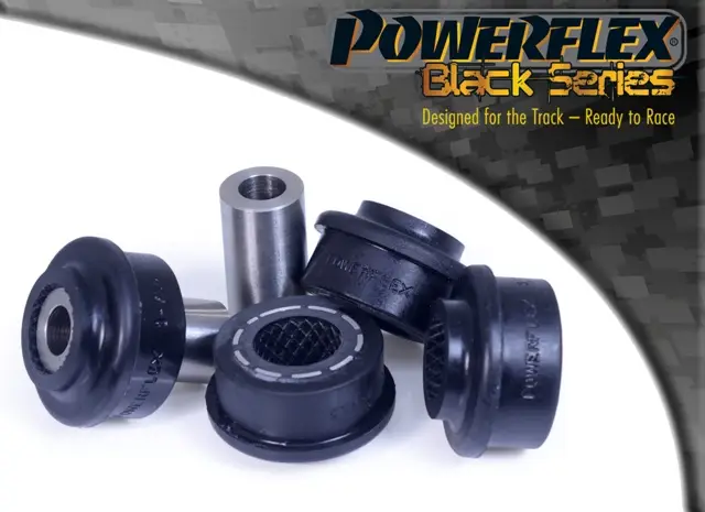 Silentbloky Powerflex Black Series PFR3-716BLK pro Audi A4 B8 2WD "Rear Track Control Arm Outer Bush", pozice na diagramu: 16 Nová Kolekce
