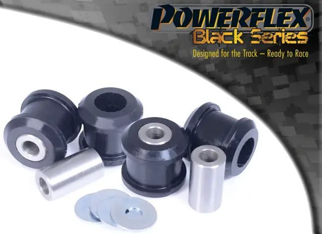 Silentbloky Powerflex Black Series PFR3-718BLK pro Audi S8 Quattro Mk3 "silentblok tyčky zadního stabilizátoru", pozice na diagramu: 18 Horká Nabídka