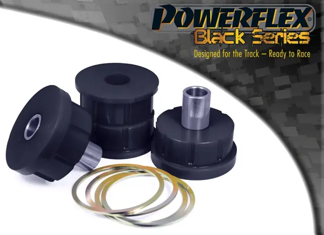 Silentbloky Powerflex Black Series PFR3-730BLK pro Audi RS4 B8 "Rear Subframe Front Bush", pozice na diagramu: 30 Ihned K Objednání