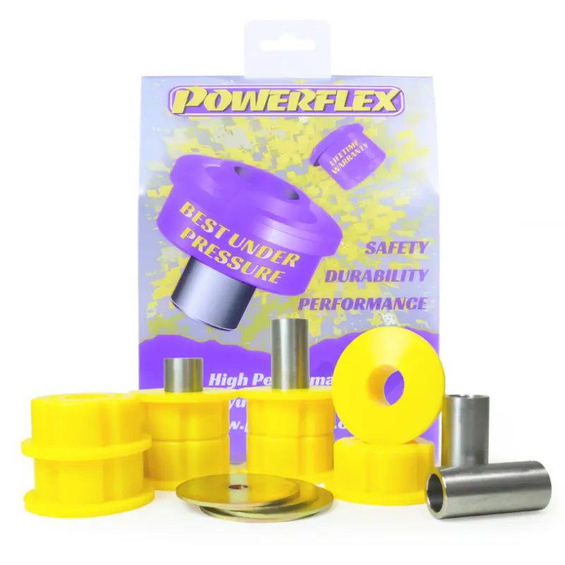 Silentbloky Powerflex PFR46-212 pro Nissan 200SX S14 "Uložení zadní nápravy", pozice na diagramu: 9 Aktuální