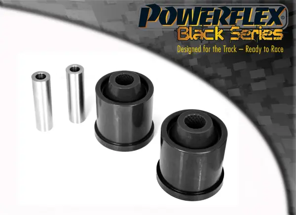 Silentbloky Powerflex Black Series PFR50-610BLK pro Citroen DS3 r.v. 2009- "Rear Beam Rear Mounting Bush", pozice na diagramu: 10 Originální
