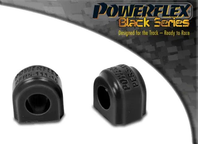 Speciální Cena Silentbloky Powerflex Black Series PFR5-111-16BLK pro Mini Clubman R55 "Uložení zad. stabilizátoru 16mm", pozice na diagramu: 11