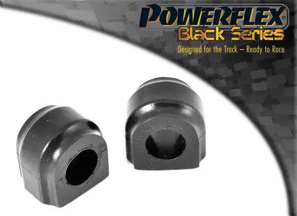 Silentbloky Powerflex Black Series PFR5-111-17BLK pro Mini Countryman R60 2WD "Uložení zad. stabilizátoru 17mm", pozice na diagramu: 11 Sleva
