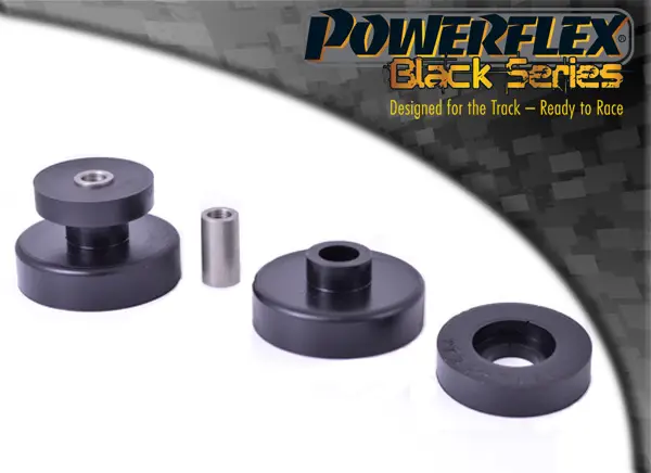 Nízká Cena Silentbloky Powerflex Black Series PFR5-115BLK pro Mini Countryman R60 2WD "Rear Shock Top Mounting Bush", pozice na diagramu: 15