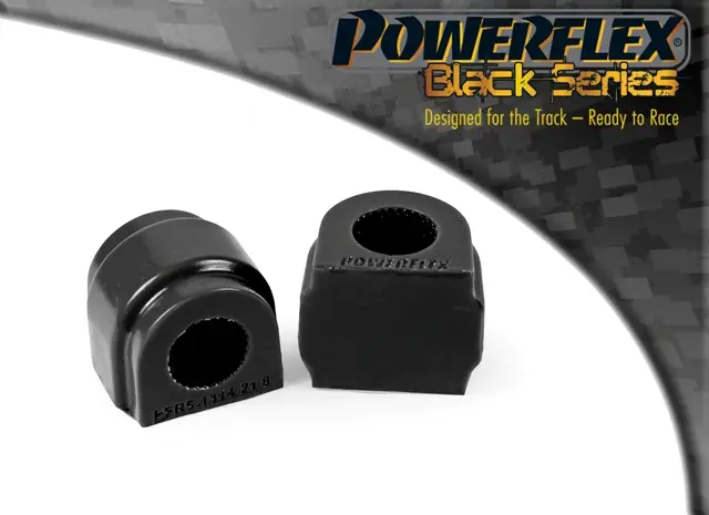 Hit Sezóny Silentbloky Powerflex Black Series PFR5-1314-21.8BLK pro Mini Cabrio F57 "Uložení zad. stabilizátoru 21.8mm", pozice na diagramu: 14