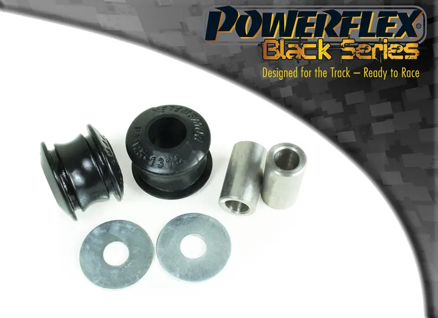 Silentbloky Powerflex Black Series PFR5-1315BLK pro Mini Countryman F60 "Rear Anti Roll Bar Link Rod Bush", pozice na diagramu: 15 Ihned K Objednání