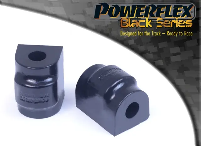 Silentbloky Powerflex Black Series PFR5-1913-12BLK pro BMW řada 3 F31 (Touring) "Uložení zad. stabilizátoru 12mm", pozice na diagramu: 13 Cenově Výhodný