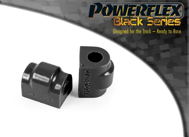Víkendová Akce Silentbloky Powerflex Black Series PFR5-1913-15BLK pro BMW řada 4 F32 xDrive "Uložení zad. stabilizátoru 15mm", pozice na diagramu: 13