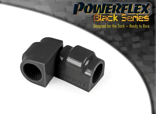 Výprodej Silentbloky Powerflex Black Series PFR5-1913-22BLK pro BMW řada 4 F36 "Uložení zad. stabilizátoru 22mm", pozice na diagramu: 13