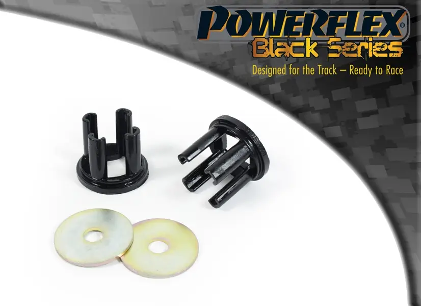 Silentbloky Powerflex Black Series PFR5-1927BLK pro BMW řada 2 F23 xDrive "Rear Diff Front Bush Insert", pozice na diagramu: 27 Vysoce Kvalitní