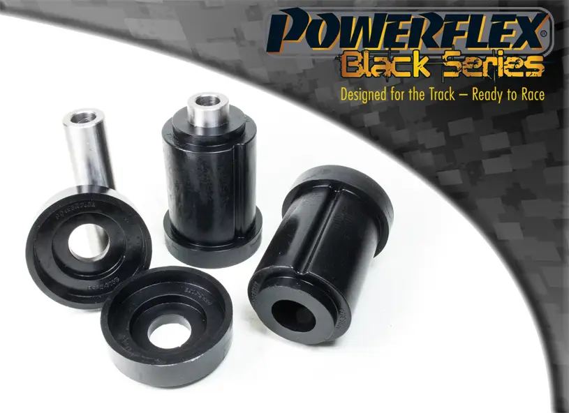 Silentbloky Powerflex Black Series PFR5-305BLK pro BMW řada 3 E30 "Uložení zadní nápravy", pozice na diagramu: 4 Koupit Online