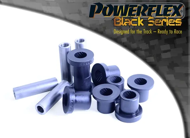 Odeslání Ihned Silentbloky Powerflex Black Series PFR5-306BLK pro BMW řada 2 1502-2002 "Rear Trailing Arm Bush", pozice na diagramu: 6