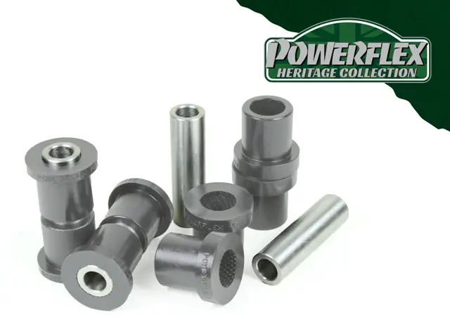 Nejlepší Volba Silentbloky Powerflex Heritage Collection PFR5-306H pro BMW řada 2 1502-2002 "Rear Trailing Arm Bush", pozice na diagramu: 6