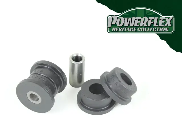 Silentbloky Powerflex Heritage Collection PFR5-315H pro BMW Z4M E85 "Rear ARB End Link To Arm Bush", pozice na diagramu: 15 Víkendová Akce