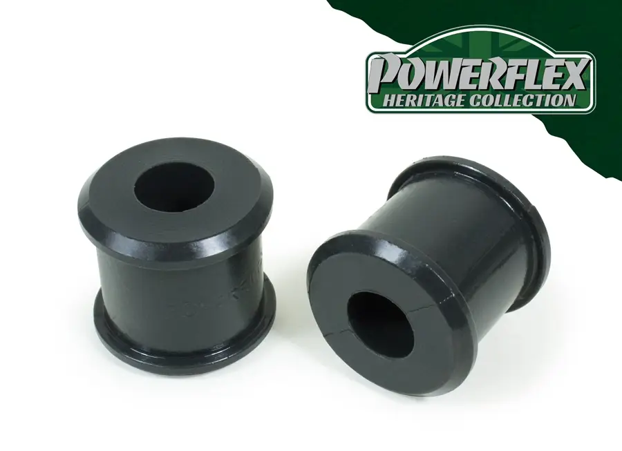 Silentbloky Powerflex Heritage Collection PFR5-316H pro BMW řada 5 E28 "Rear ARB End Link To Bar Bush", pozice na diagramu: 16 Dokud Zásoby Vydrží
