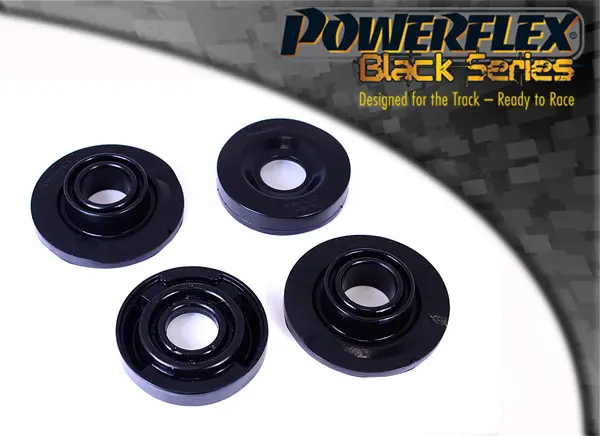 Cenová Bomba Silentbloky Powerflex Black Series PFR5-3617BLK pro BMW řada 3 E36 "Uložení zad. nápravy, vložka před. silentbloku", pozice na diagramu: 6