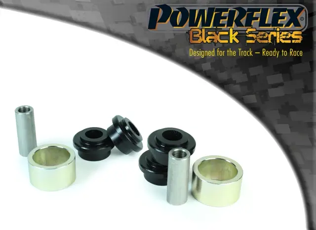 Silentbloky Powerflex Black Series PFR5-411BLK pro BMW řada 1 E82 "Rear Toe Adjust Arm Inner & Outer Bush", pozice na diagramu: Autentický