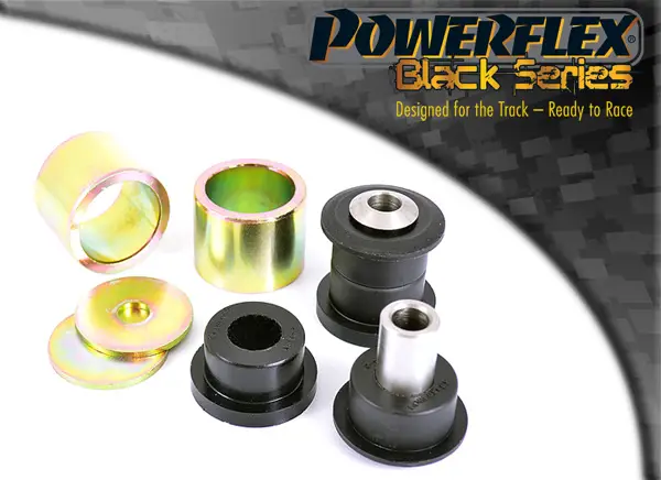 Silentbloky Powerflex Black Series PFR5-412BLK pro BMW řada 1 E87 "Rear Upper Control Arm To Hub Bush", pozice na diagramu: Vrácení Zdarma