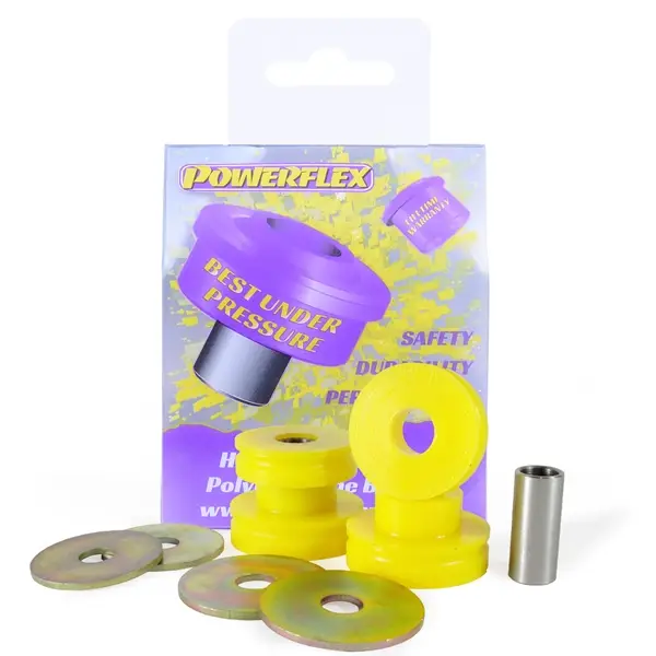 Výprodej Silentbloky Powerflex PFR5-416-12 pro BMW řada 1 E87 "Rear Shock Absorber Upper Mounting Bush 12 mm", pozice na diagramu: 16