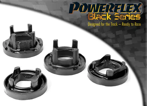 Nová Kolekce Silentbloky Powerflex Black Series PFR5-419BLK pro BMW řada 3 E90 xDrive "Rear Subframe Front Mounting Insert", pozice na diagramu: 19