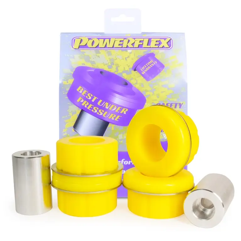 Silentbloky Powerflex PFR5-420 pro BMW řada 1 E88 "Uložení zad. nápravy, přední silentblok", pozice na diagramu: 19 Originální