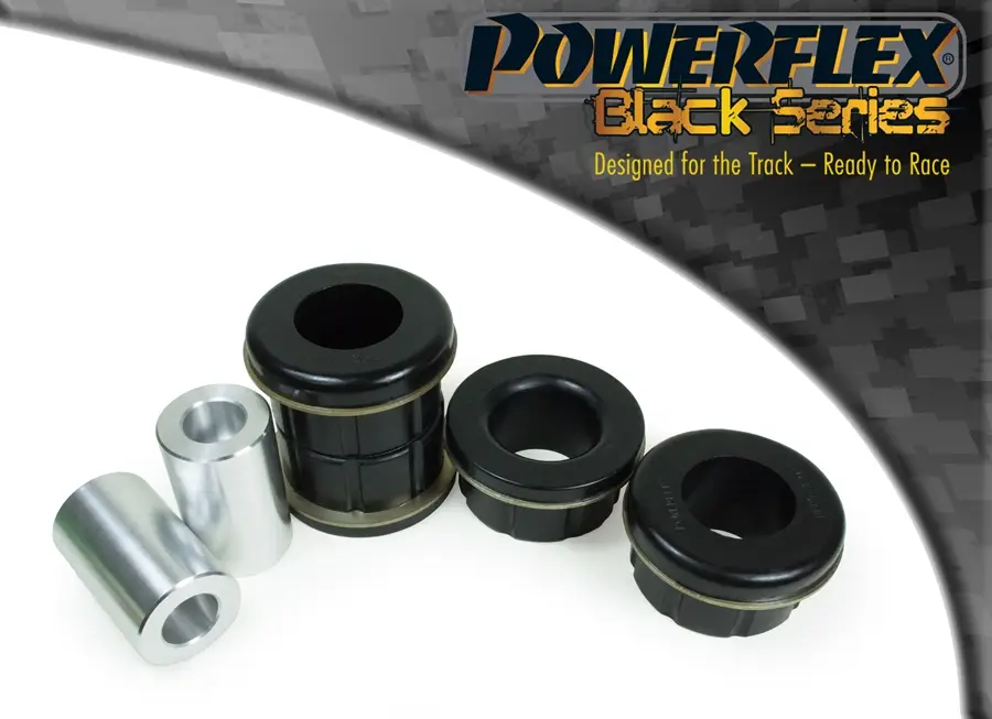Silentbloky Powerflex Black Series PFR5-420BLK pro BMW řada 3 F31 (Touring) xDrive "Uložení zad. nápravy, přední silentblok", pozice na diagramu: 19 Výprodej