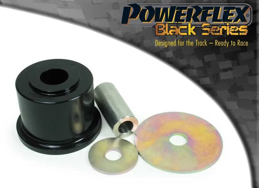 Dokud Zásoby Vydrží Silentbloky Powerflex Black Series PFR5-426BLK pro BMW řada 1 E87 "Rear Diff Rear Mounting Bush", pozice na diagramu: 26