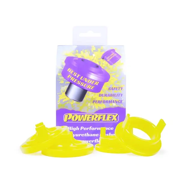 Přímo Od Výrobce Silentbloky Powerflex PFR5-4613 pro BMW řada 3 E46 Compact "Rear Subframe Rear Bush Insert", pozice na diagramu: 11