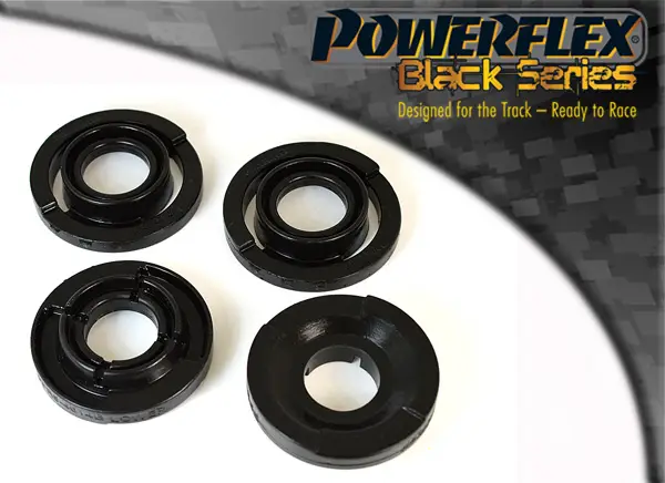 Silentbloky Powerflex Black Series PFR5-4614BLK pro BMW řada 3 E46 Convertible "Rear Subframe Front Bush Insert", pozice na diagramu: 10 Kup Teď
