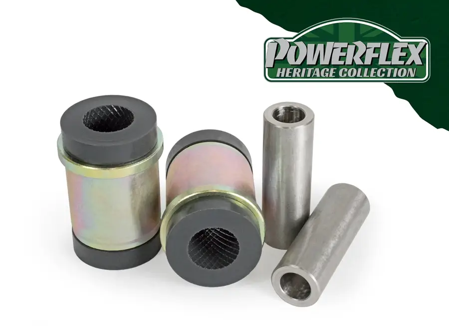 Cenový Hit Silentbloky Powerflex Heritage Collection PFR5-4616H pro BMW řada 3 M3 (E36) "Rear Lower Wishbone Inner Bush", pozice na diagramu: 19