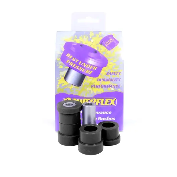 Silentbloky Powerflex PFR5-4617 pro BMW řada 3 E46 Convertible "Rear Upper Wishbone Inner Bush", pozice na diagramu: 17 Přímo Od Výrobce