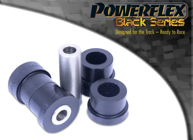 Silentbloky Powerflex Black Series PFR5-4617BLK pro BMW Z4 E86 "Rear Upper Wishbone Inner Bush", pozice na diagramu: 17 Časově Omezené