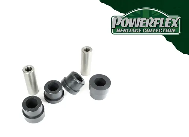 Silentbloky Powerflex Heritage Collection PFR5-4617H pro BMW řada 3 E36 "Rear Upper Wishbone Inner Bush", pozice na diagramu: 17 Víkendová Akce