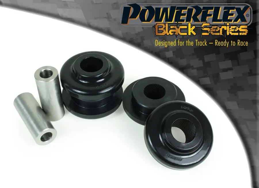 Silentbloky Powerflex Black Series PFR5-4618BLK pro BMW řada 3 E46 Compact "Rear Lower Wishbone Outer Bush", pozice na diagramu: 18 Ihned K Objednání