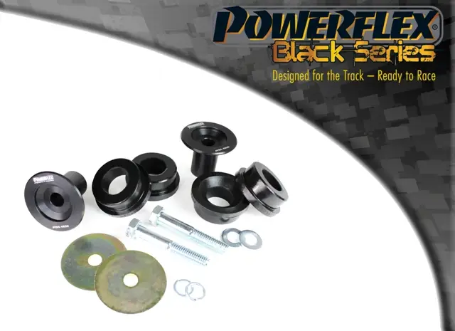 Hit Sezóny Silentbloky Powerflex Black Series PFR5-4620BLK pro BMW řada 3 M3 (E46) "zadní uložení zadního diferenciálu", pozice na diagramu: 20