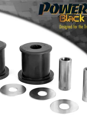 Značkový Silentbloky Powerflex Black Series PFR5-4625BLK pro BMW řada 3 E46 Touring "přední uložení zadního diferenciálu", pozice na diagramu: 25