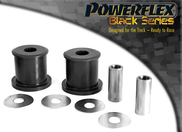 Značkový Silentbloky Powerflex Black Series PFR5-4625BLK pro BMW řada 3 E46 Touring "přední uložení zadního diferenciálu", pozice na diagramu: 25