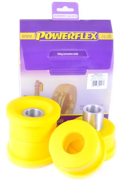 Zlevněný Silentbloky Powerflex PFR5-520 pro BMW řada 5 M5 (E39) "Uložení zad. nápravy, přední silentblok", pozice na diagramu: 20