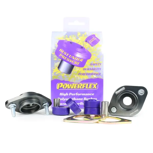 Nejlepší Volba Silentbloky Powerflex PFR5-5630-12 pro BMW řada 3 M3 (E36) "Rear Shock Top Mount Bracket and Bush 12 mm", pozice na diagramu: 30