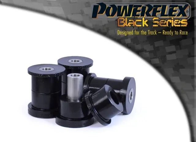 Nízká Cena Silentbloky Powerflex Black Series PFR5-606BLK pro BMW řada 6 E24 "Rear Trailing Arm Bush", pozice na diagramu: 10