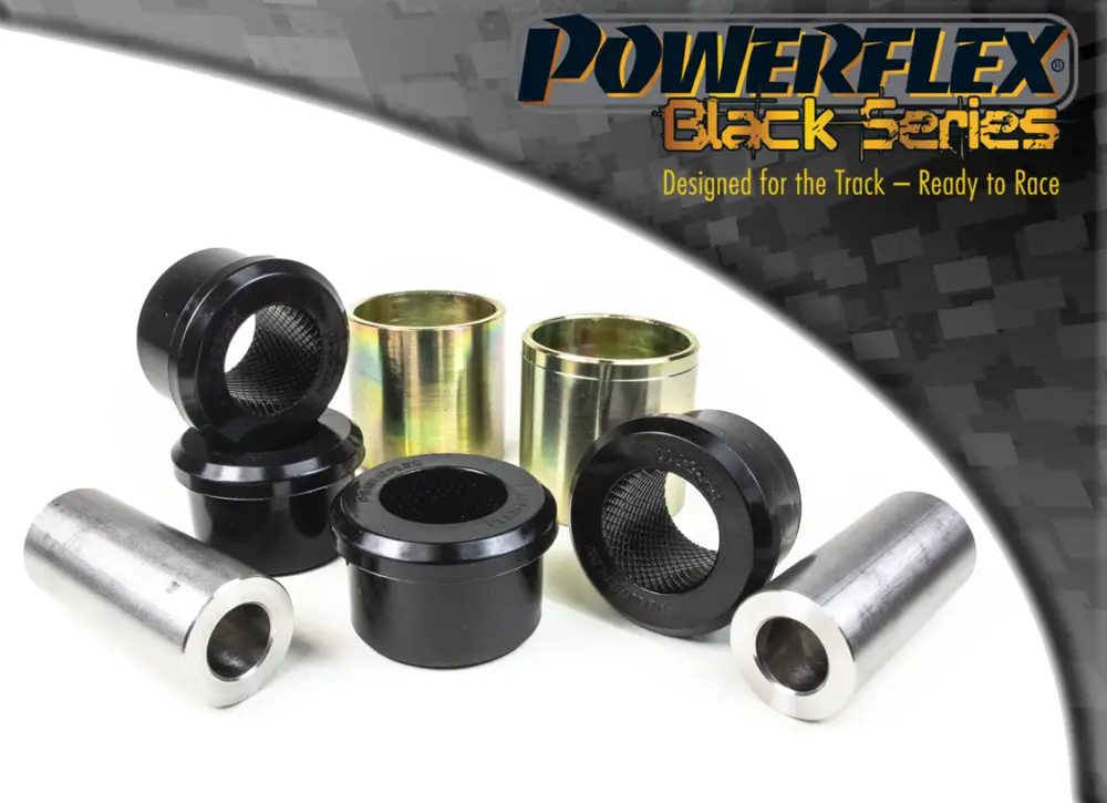 Silentbloky Powerflex Black Series PFR5-711BLK pro BMW řada 5 E60 Sedan "Rear Lower Arm Rear Bush", pozice na diagramu: 11 Akční Nabídka