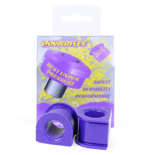Jen Po Omezenou Doba Silentbloky Powerflex PFR63-407-19 pro Rover 400 Series r.v. 1990-1995 "Rear Anti Roll Bar Mount 19 mm", pozice na diagramu: 12