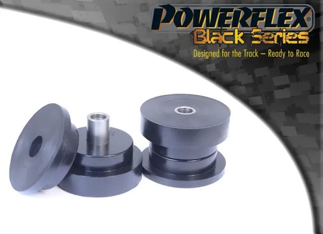 Silentbloky Powerflex Black Series PFR66-110BLK pro Saab 9--5 YS3E "Rear Trailing Arm Bush", pozice na diagramu: 10 Top Prodej
