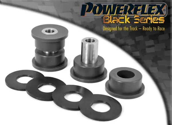 Silentbloky Powerflex Black Series PFR69-507BLK pro Subaru STi / XV GR "Rear Trailing Arm Rear Bush", pozice na diagramu: 7 Víkendová Akce