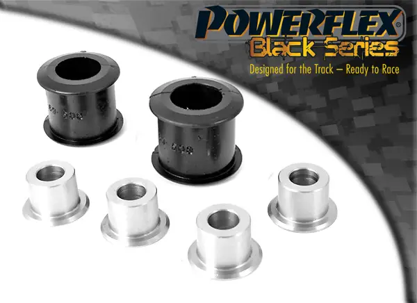 Vysoce Kvalitní Silentbloky Powerflex Black Series PFR69-508BLK pro Scion Fr-s r.v. 2014-2016 "Rear Toe Adjuster Inner Bush", pozice na diagramu: 8