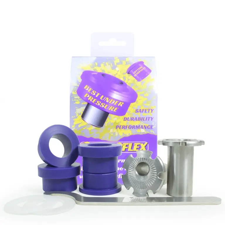 Autentický Silentbloky Powerflex PFR69-510G pro Scion Fr-s r.v. 2014-2016 "Rear Upper Arm Inner Front Bush ADJUSTABLE", pozice na diagramu: 10
