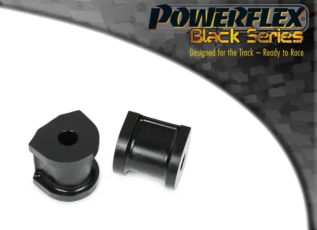 Nejlepší Volba Silentbloky Powerflex Black Series PFR69-512-20BLK pro Subaru STi / XV GR "Uložení zad. stabilizátoru 20mm", pozice na diagramu: 12