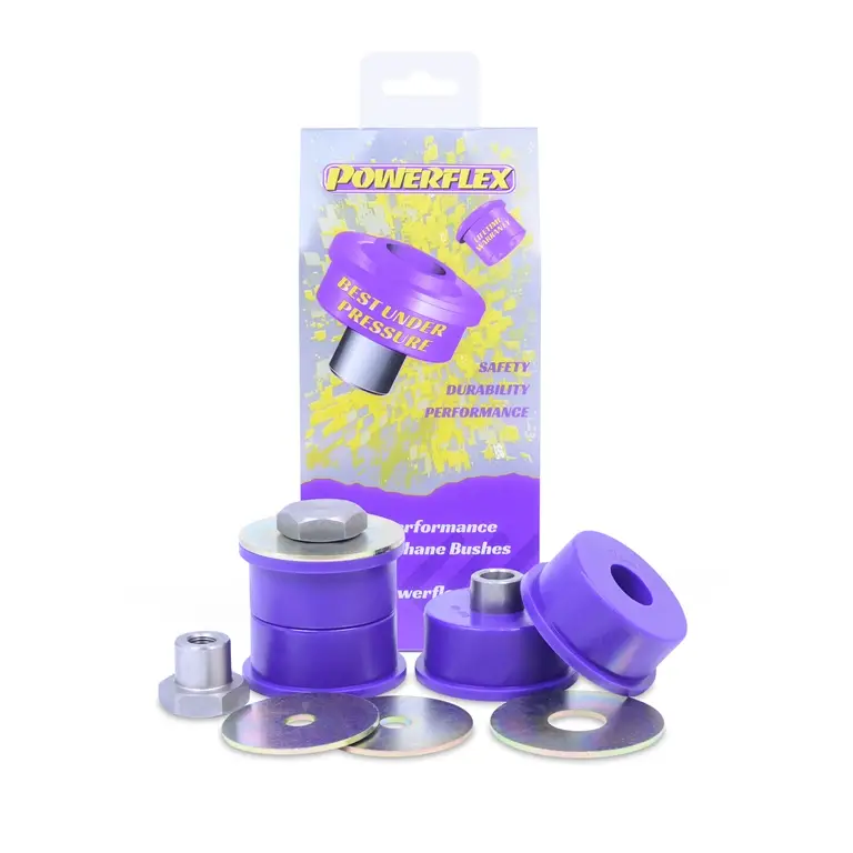 Poslední Šance Silentbloky Powerflex PFR69-516 pro Subaru STi / XV GR "Rear Diff Rear Mounting Bush", pozice na diagramu: 16